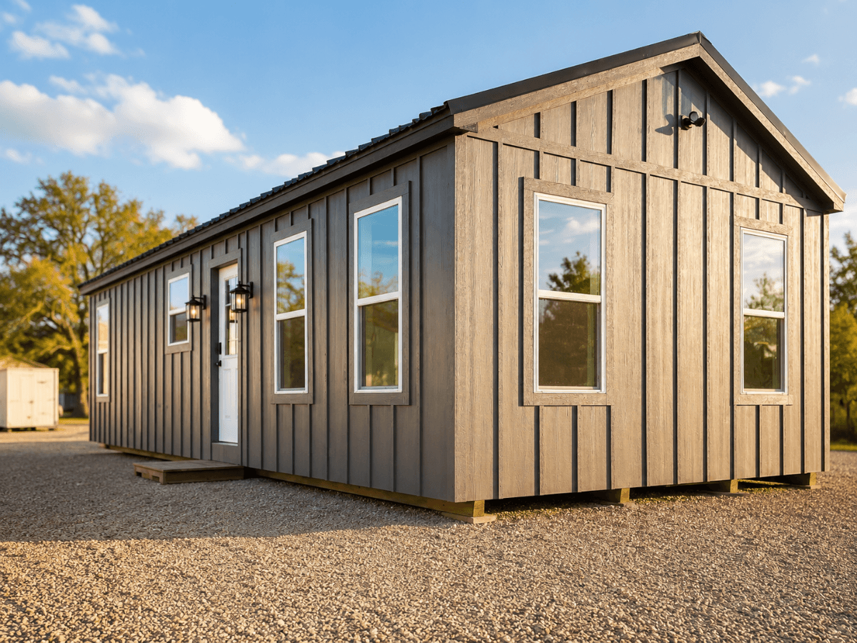 Raber Tiny Home
