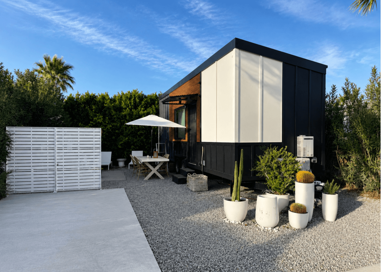 Luxury Modern Tiny Home
