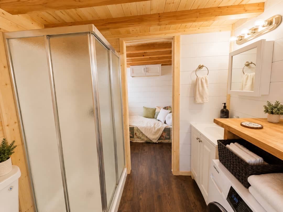 Customizable NOAH Certified Tiny Home with Main-Level Bed + Loft! - Image 5