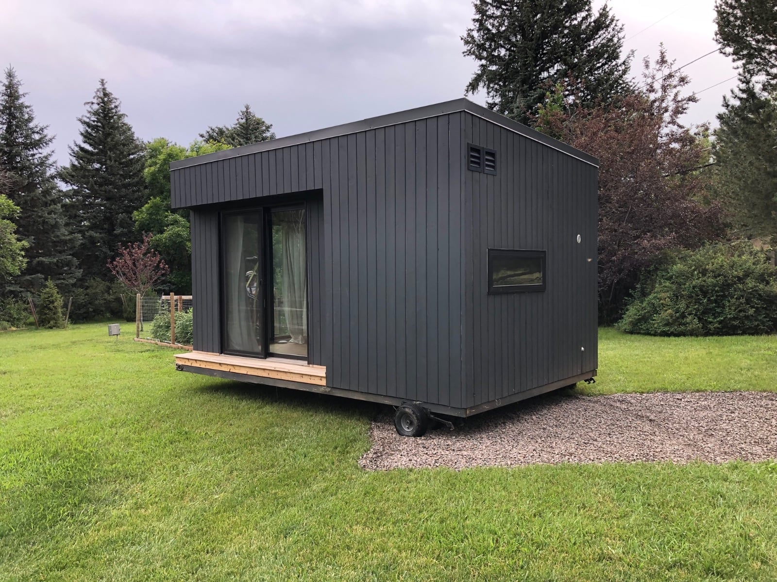 Backyard Office Studio