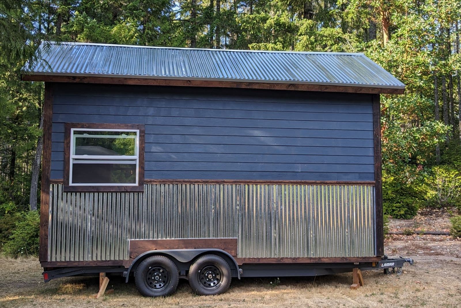 8x18 Tiny House with Loft (188 sq ft) - Image 3
