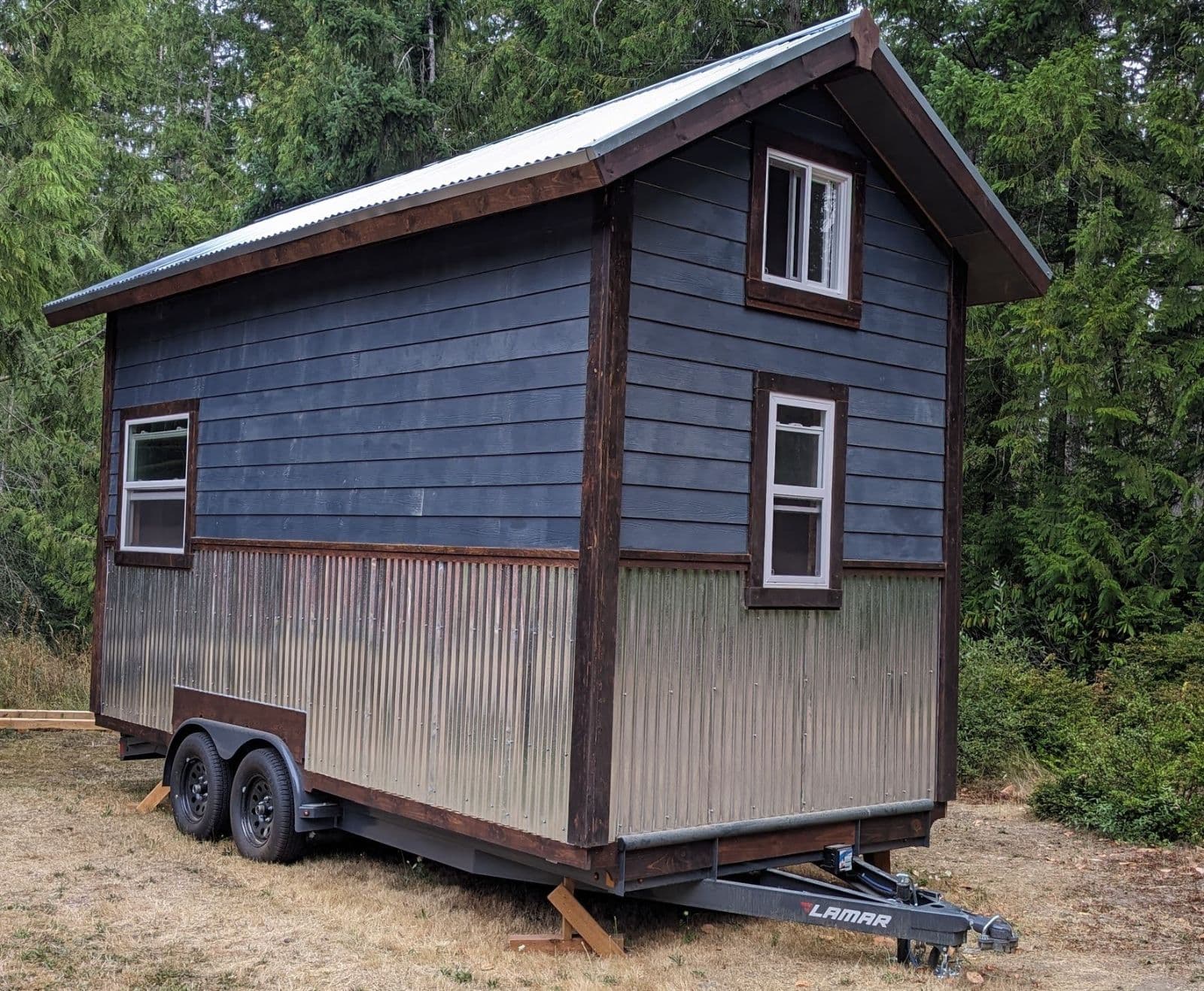 8x18 Tiny House with Loft (188 sq ft) - Image 4