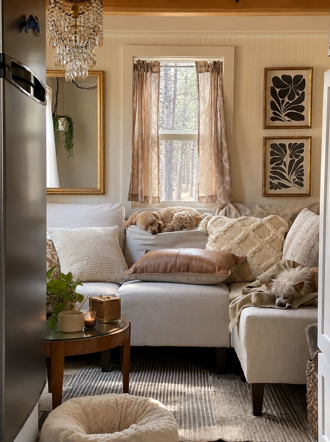 Large 2 Bedroom Tiny Home RVIA Certified - Image 2