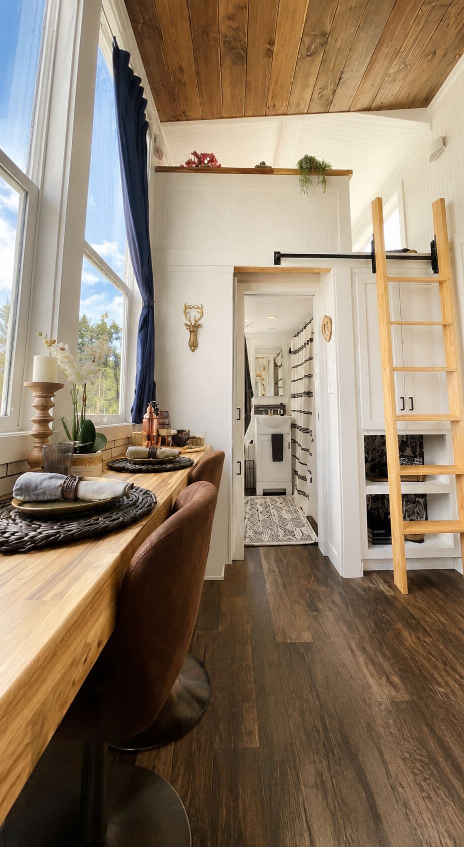 Large 2 Bedroom Tiny Home RVIA Certified - Image 3