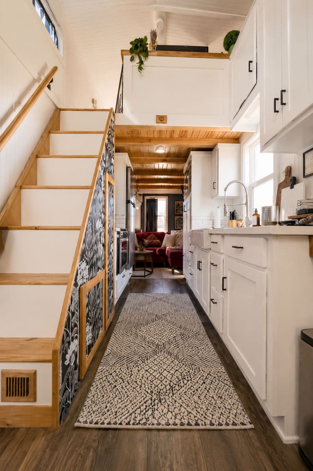 Large 2 Bedroom Tiny Home RVIA Certified - Image 4