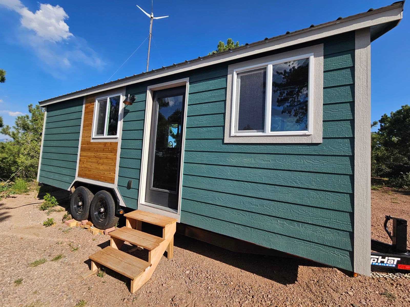 Simple Tiny Homes
