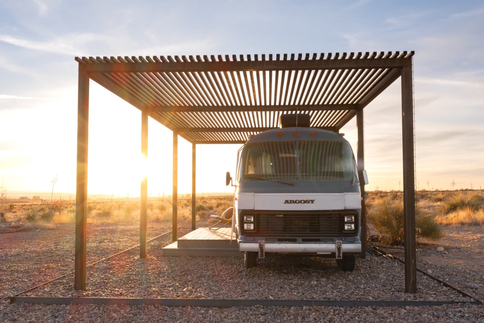 1977 Airstream Argosy – Fully Remodeled Vintage Tiny Home / Airbnb / Guesthouse - Image 2