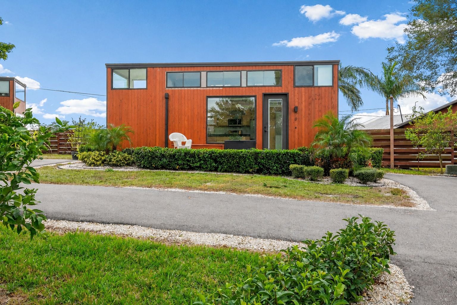 Your Second Home in Florida: Beautiful RVIA-Certified Tiny Home in a Community!
