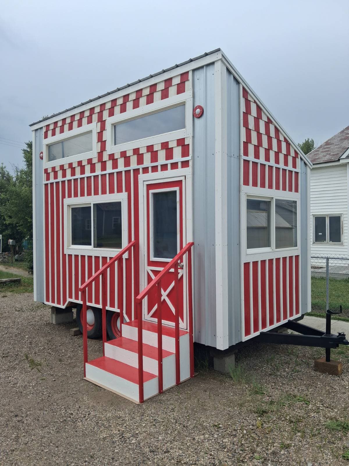 15 Foot Double Loft Tiny House On Wheels-2026