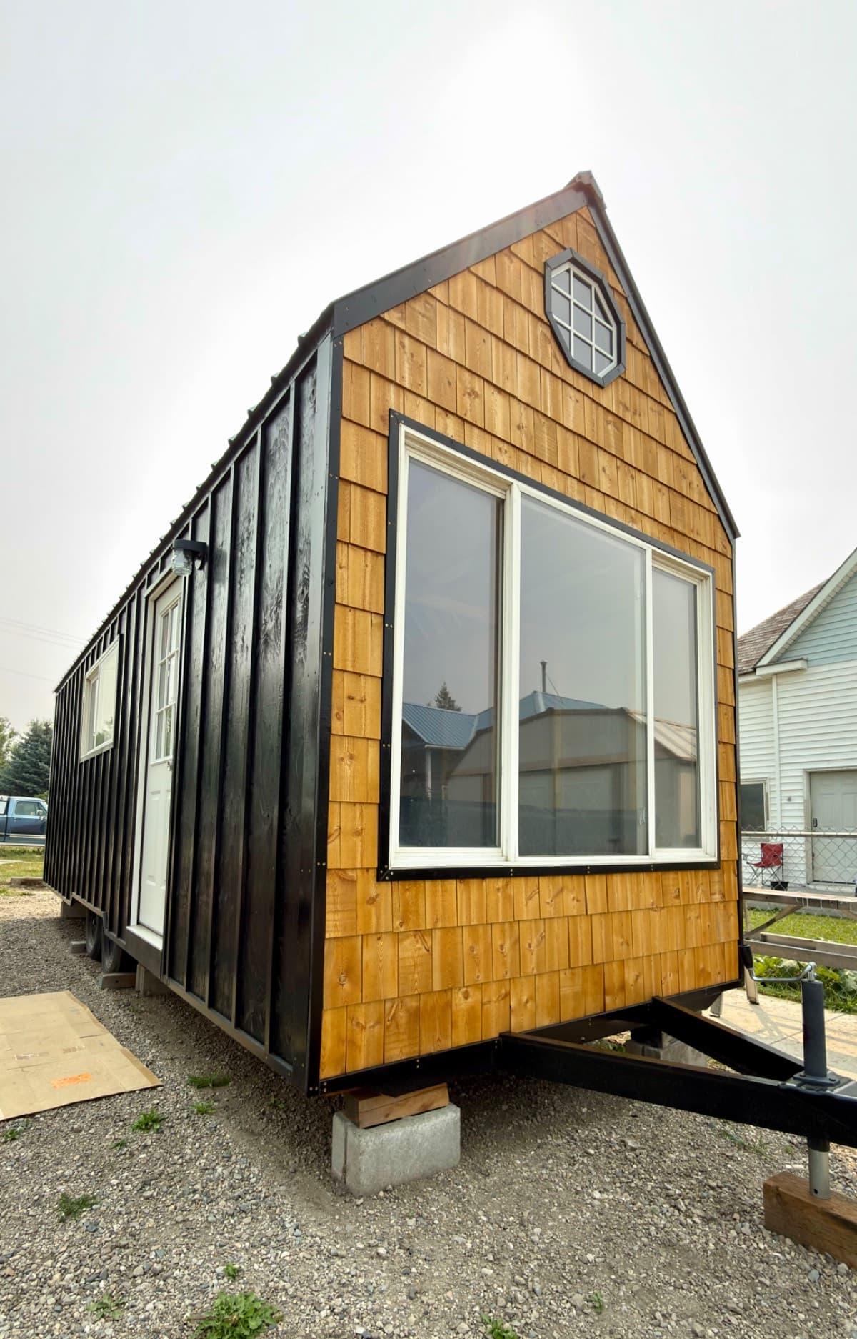 24 Foot Double Loft-Tiny House On Wheels