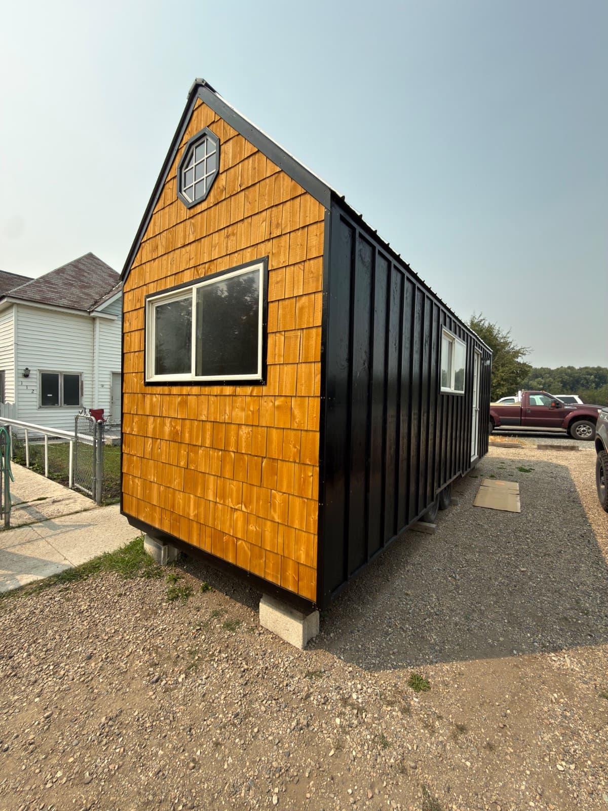 24 Foot Double Loft-Tiny House On Wheels - Image 2