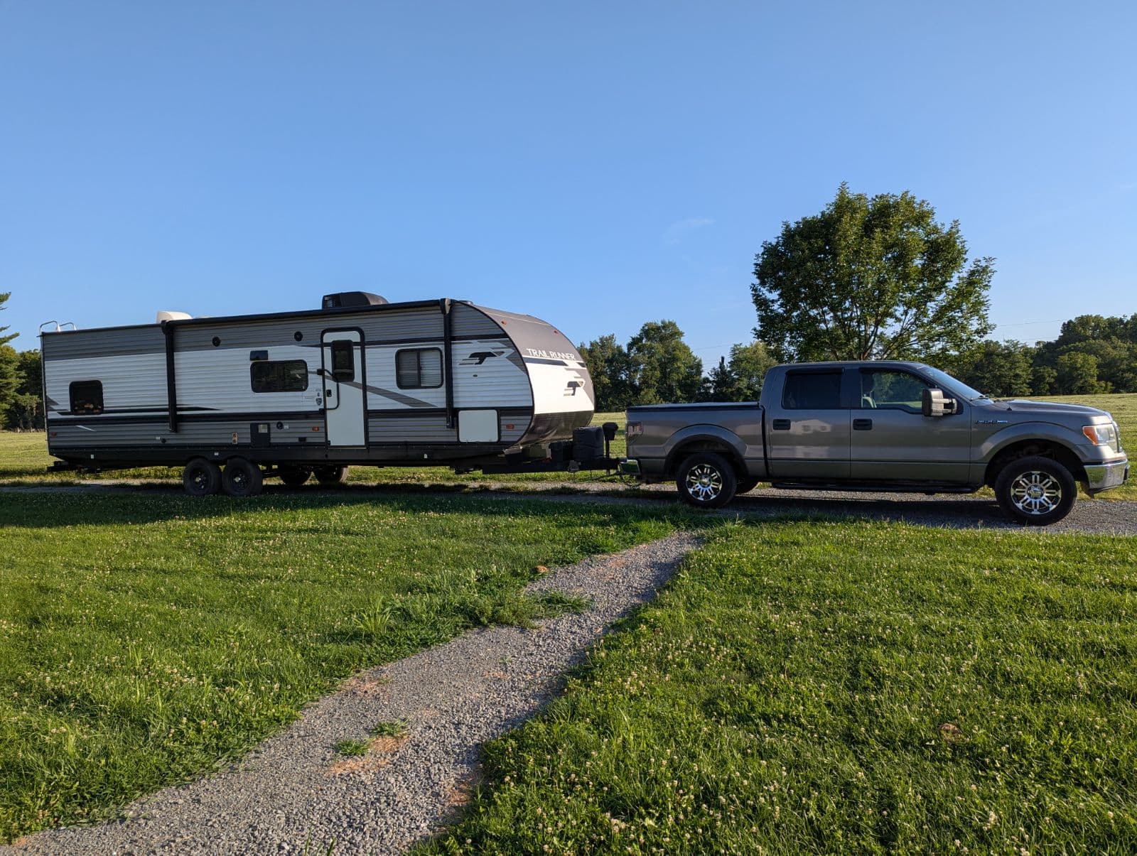 TrailRunner Upgraded to THOW