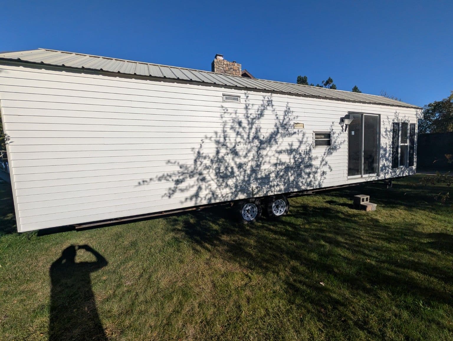 Tiny Home / Towable Cottage w/ Slide-Out