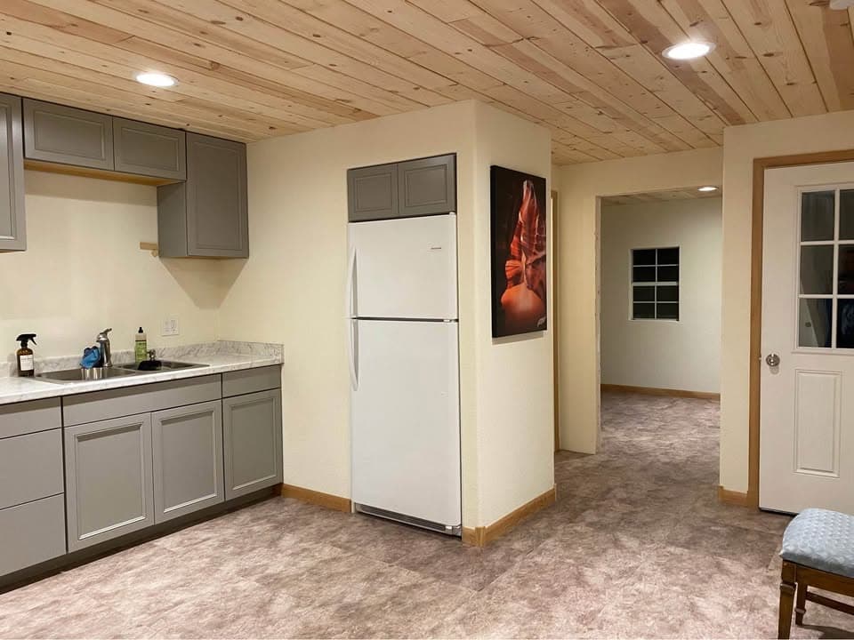 14x28 Tiny Home Cabin - Image 3