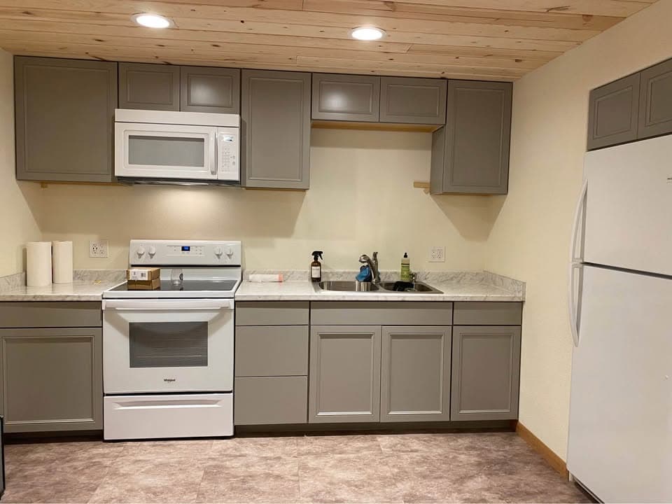 14x28 Tiny Home Cabin - Image 2