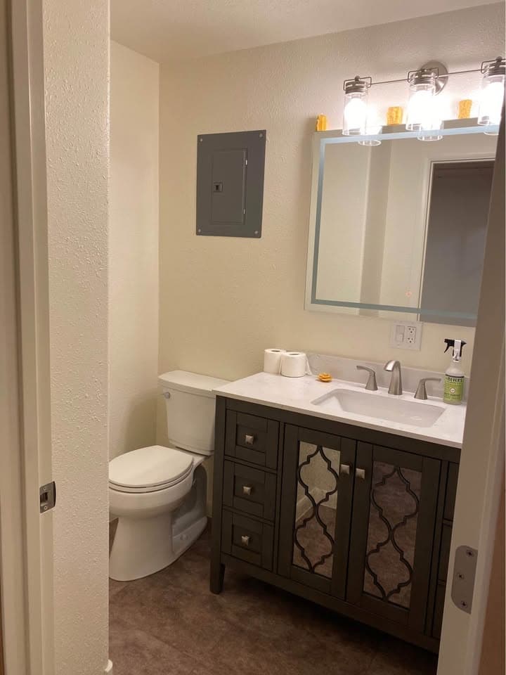 14x28 Tiny Home Cabin - Image 4