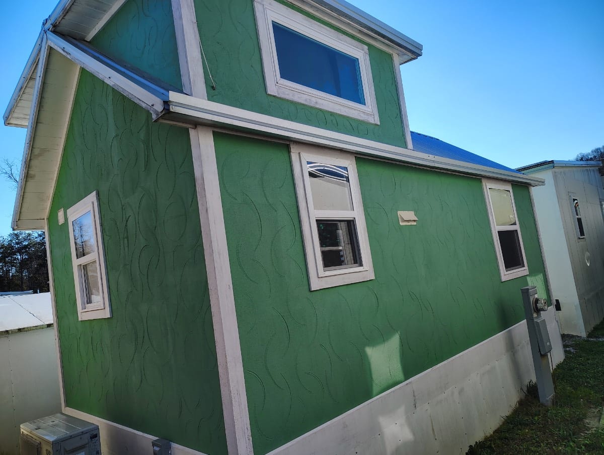 Beautiful 10x20 Tiny Home with Loft, Deck & Storage — Move-In Ready - Image 2