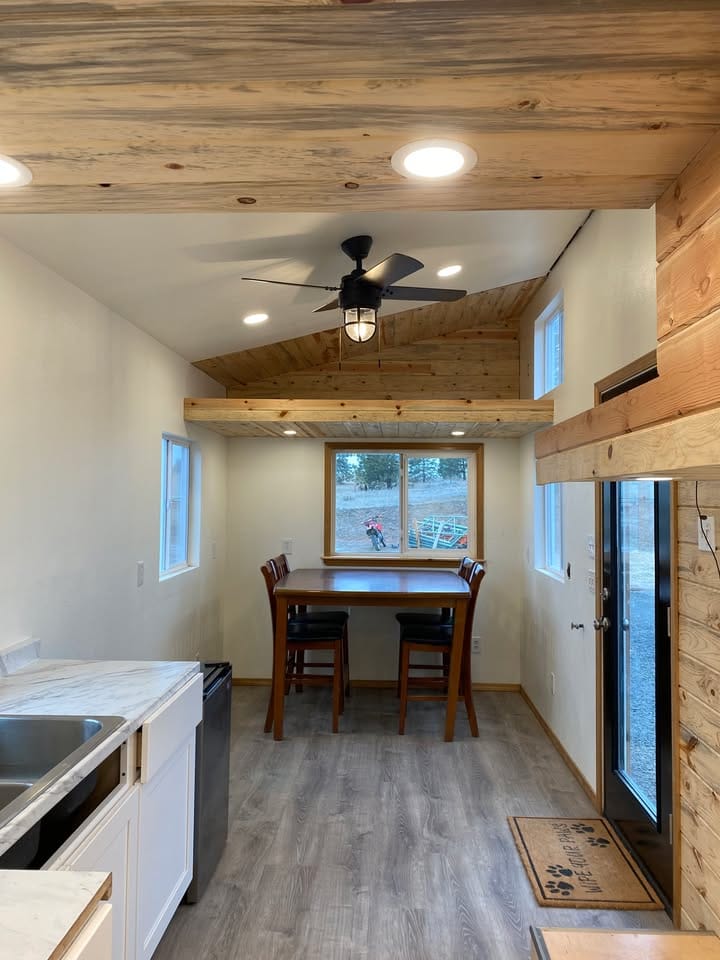 Beautiful Tiny House on Wheels – 2025 Custom Build, Financing Available, Free Delivery - Image 3