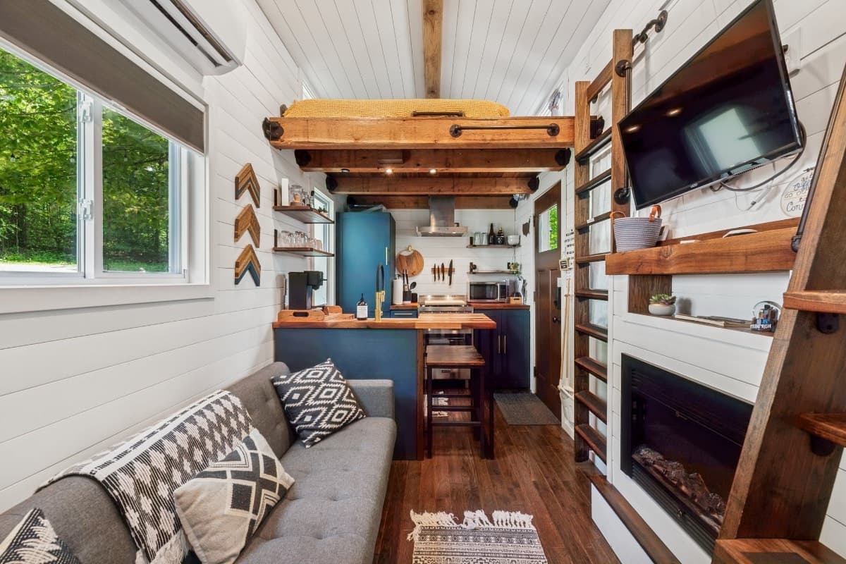 Custom Tiny House