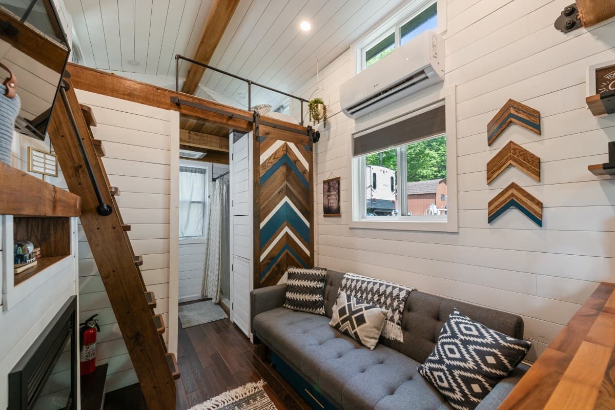 Custom Tiny House - Image 5