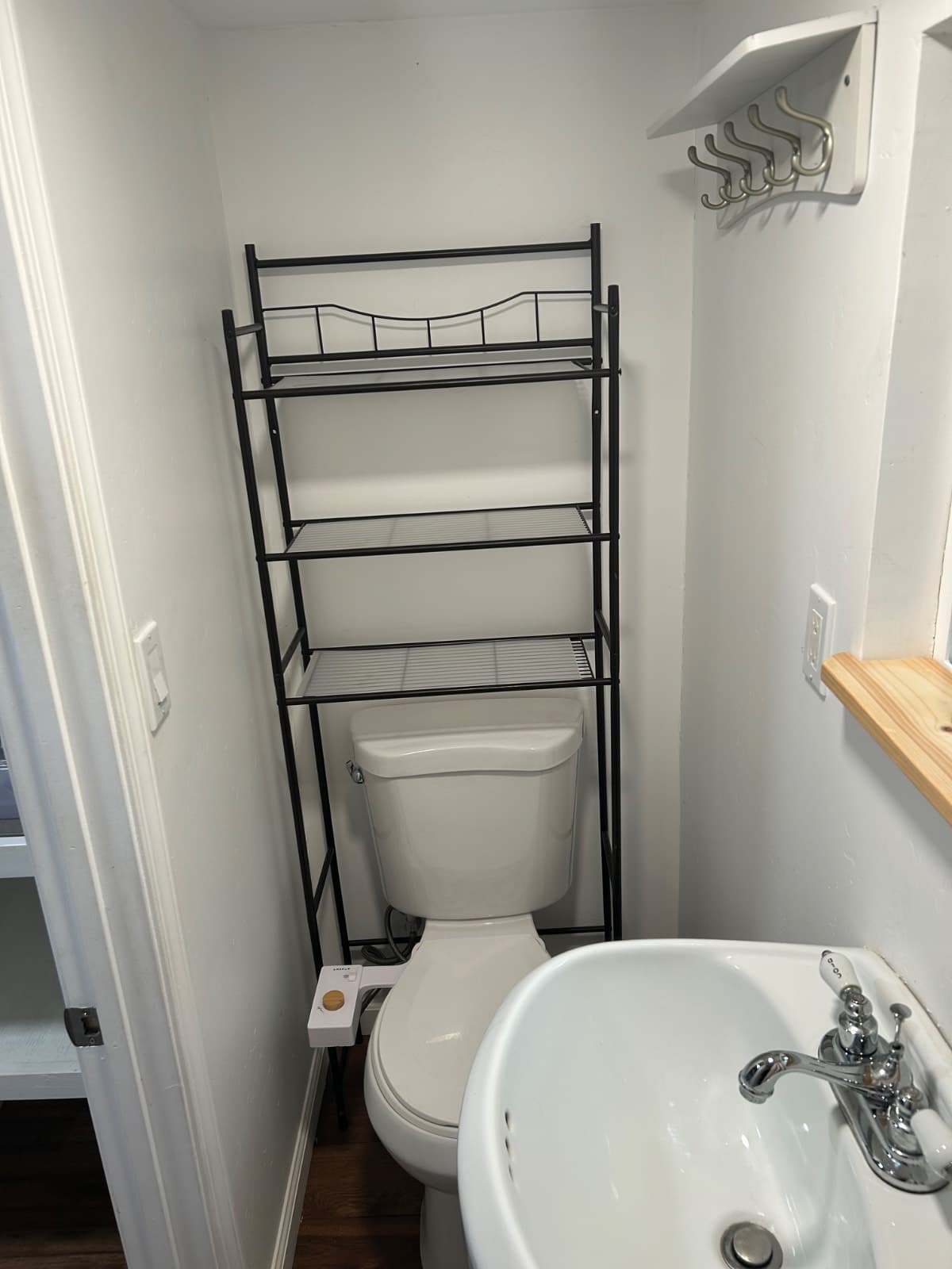 Dual loft tiny house on wheels, abundant light and high ceilings. - Image 4