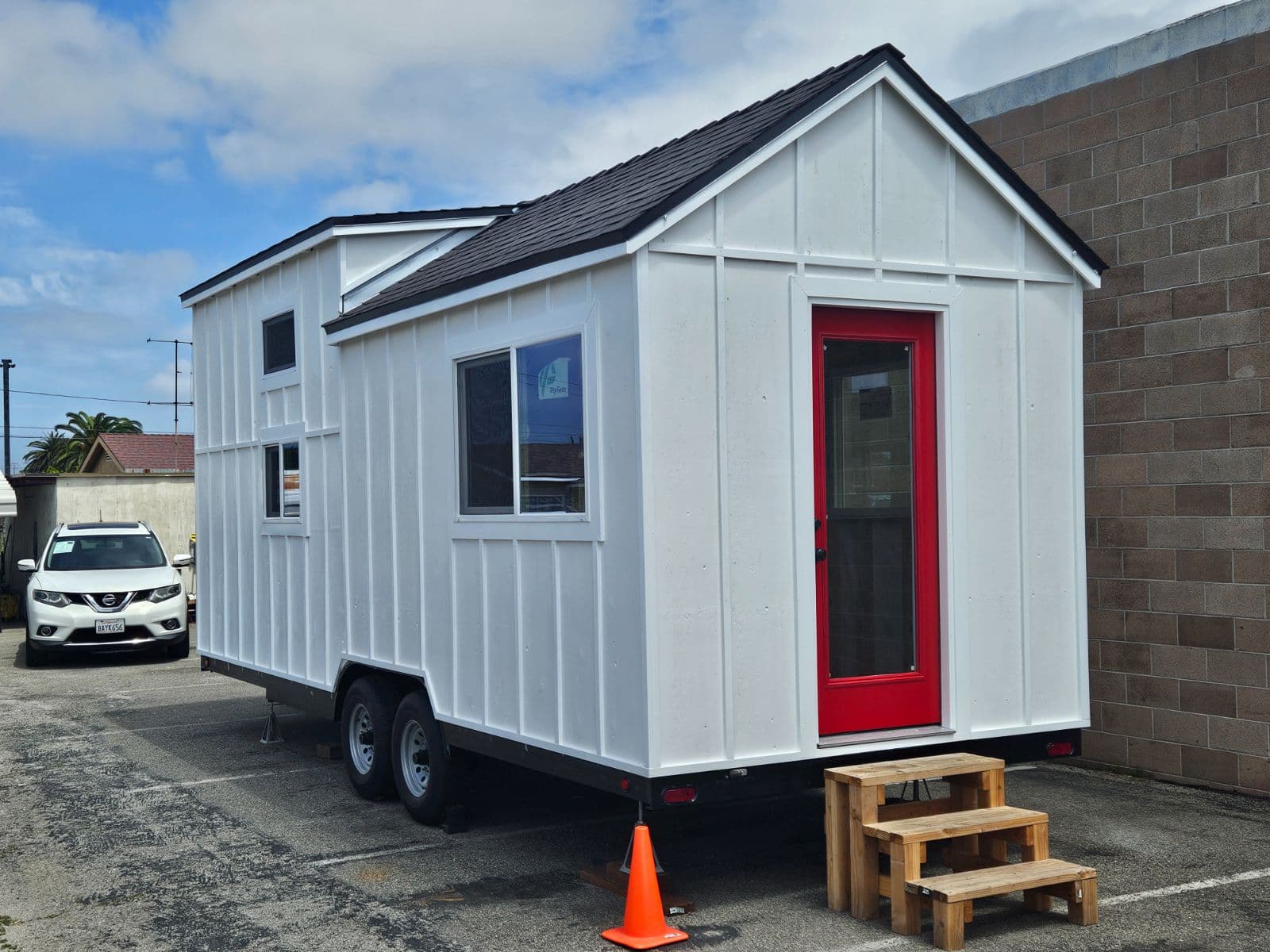 High End complete Tiny House for sale, 2 story - Image 4