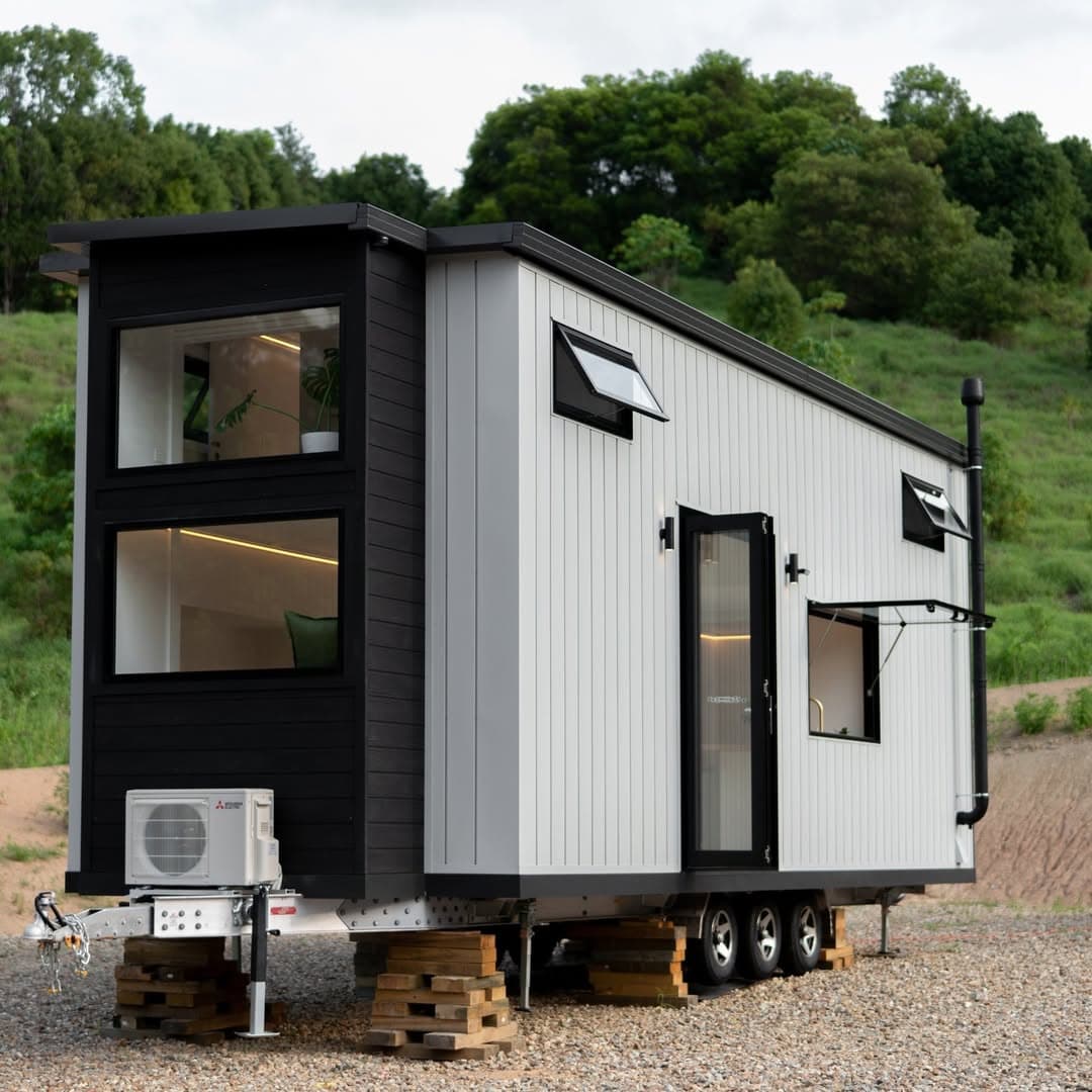 The Nomadic Getaway