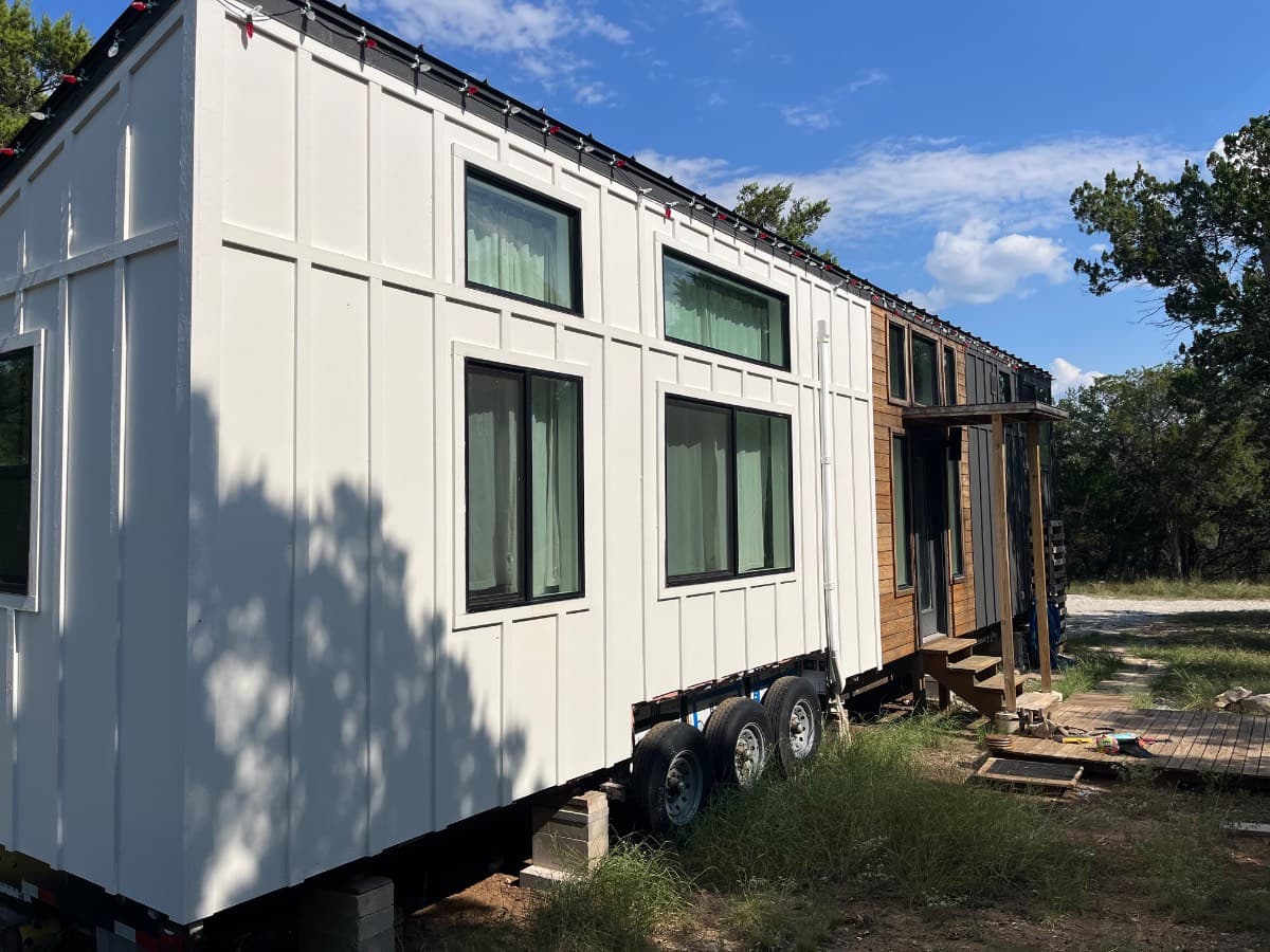 Custom 47’ Tiny Home - Image 2