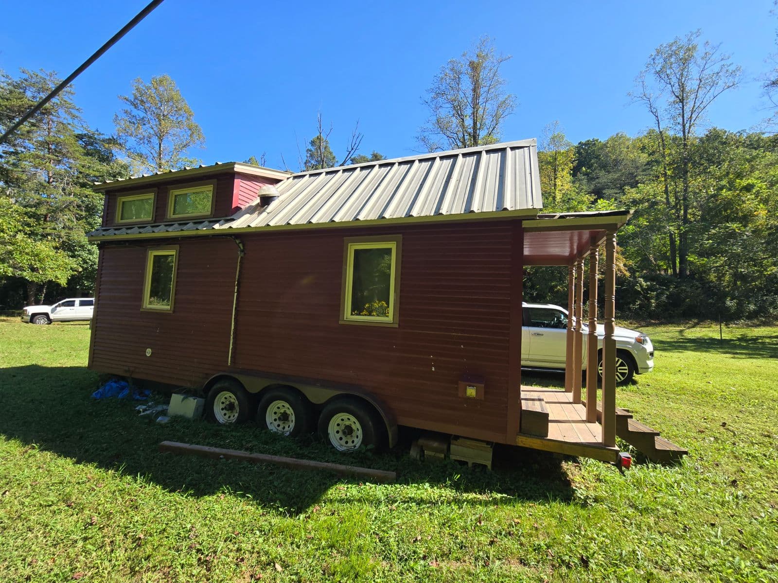 2014 Tumbleweed, 400+ SF, Vinton VA