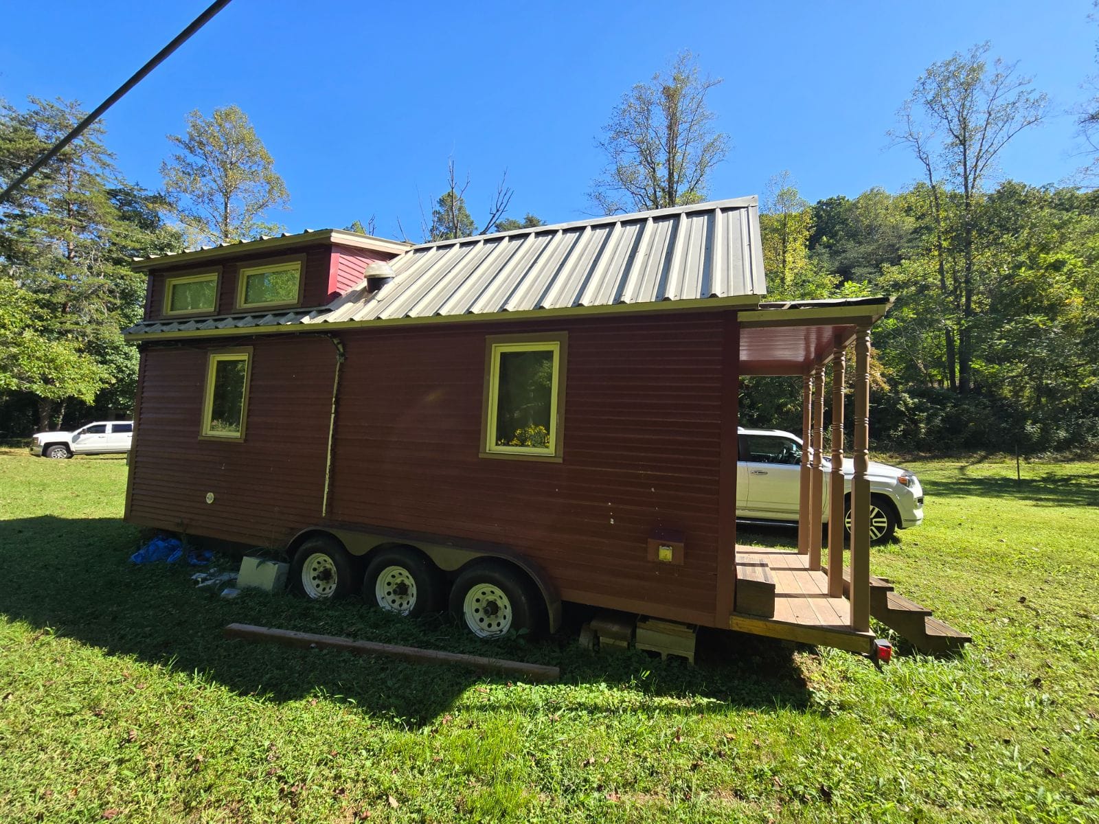2014 Tumbleweed, 400+ SF, Vinton VA