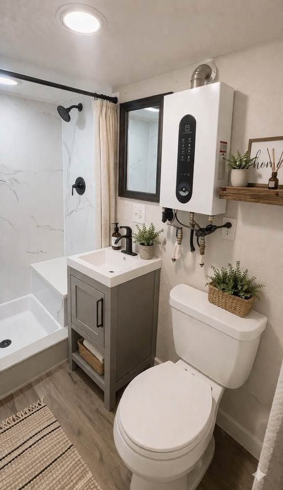 Beautiful New! 14x24 Modern Farmhouse Cottage Tiny Home w/ Loft! *Full Video Tour* - Image 3