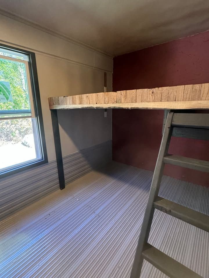 2024 Tiny Home Built in 18-Wheeler Reefer Container - Image 3
