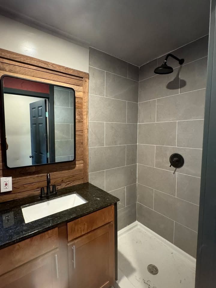 2024 Tiny Home Built in 18-Wheeler Reefer Container - Image 4