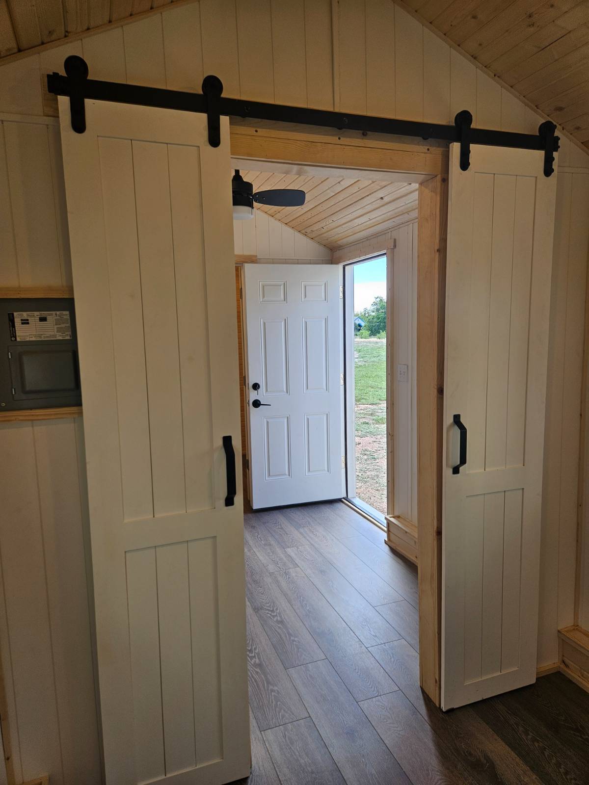 Cozy 22' Homestead Tiny Home by Simple Tiny Homes - Image 2