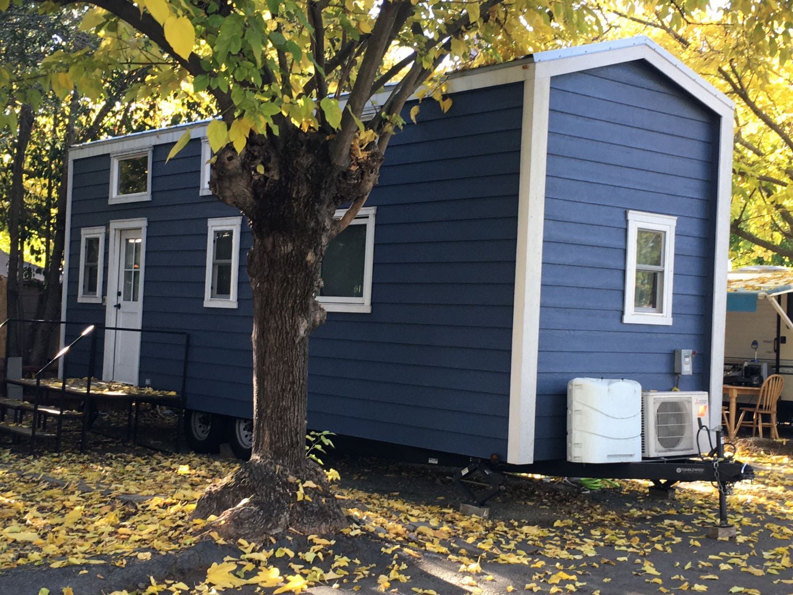 Tumbleweed Farallon Upgraded Tiny House on Wheels