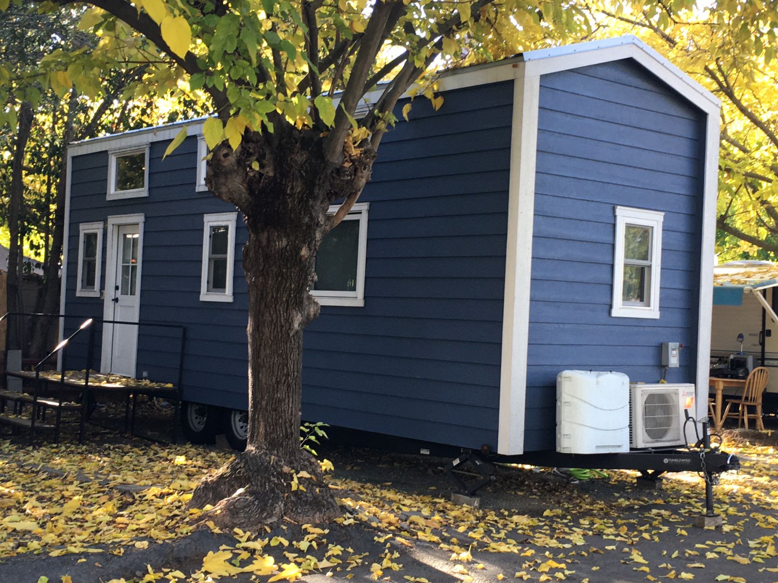 Tumbleweed Farallon Upgraded Tiny House on Wheels