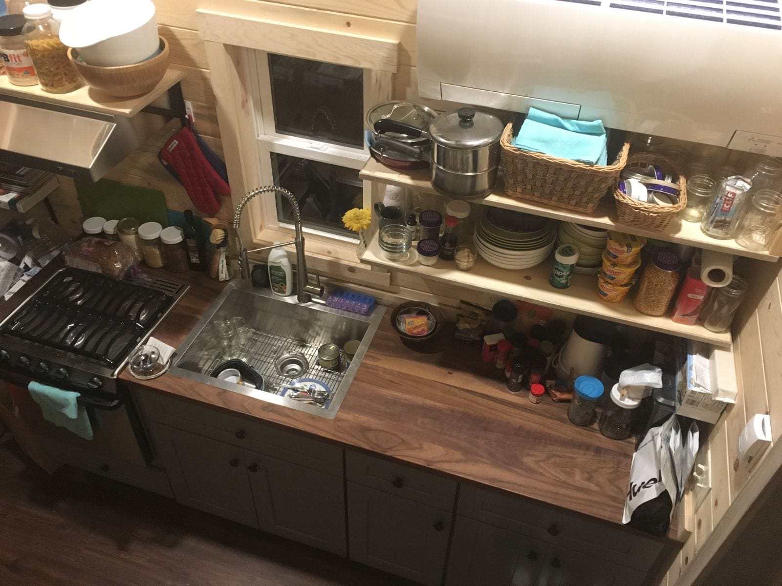 Tumbleweed Farallon Upgraded Tiny House on Wheels - Image 3