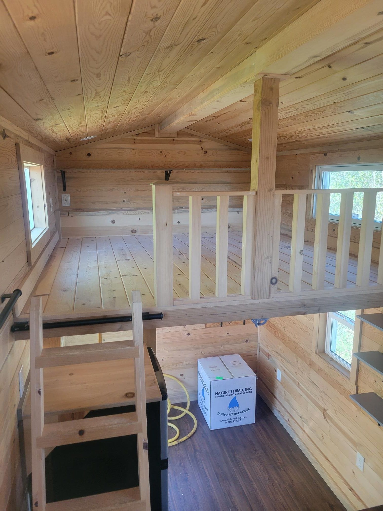 Tumbleweed Farallon Upgraded Tiny House on Wheels - Image 5
