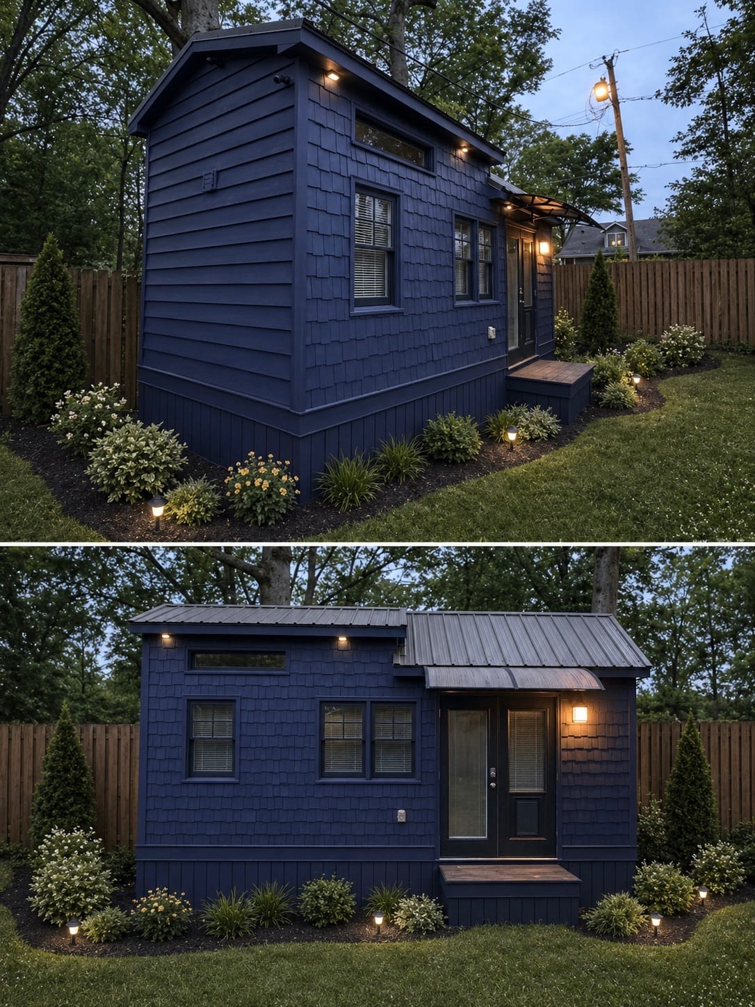 20ft Tiny House On Wheels