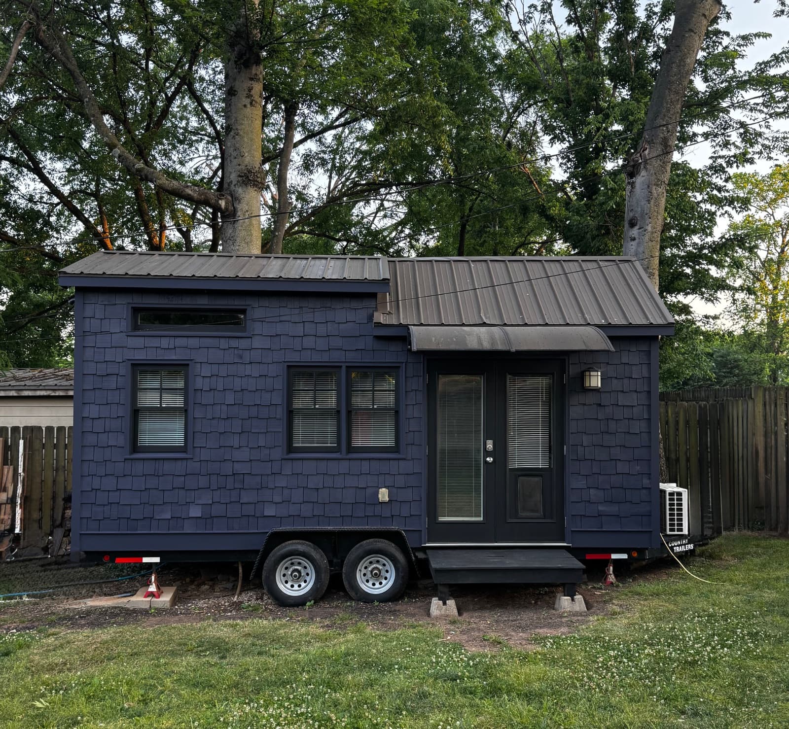 20ft Tiny House On Wheels - Image 2