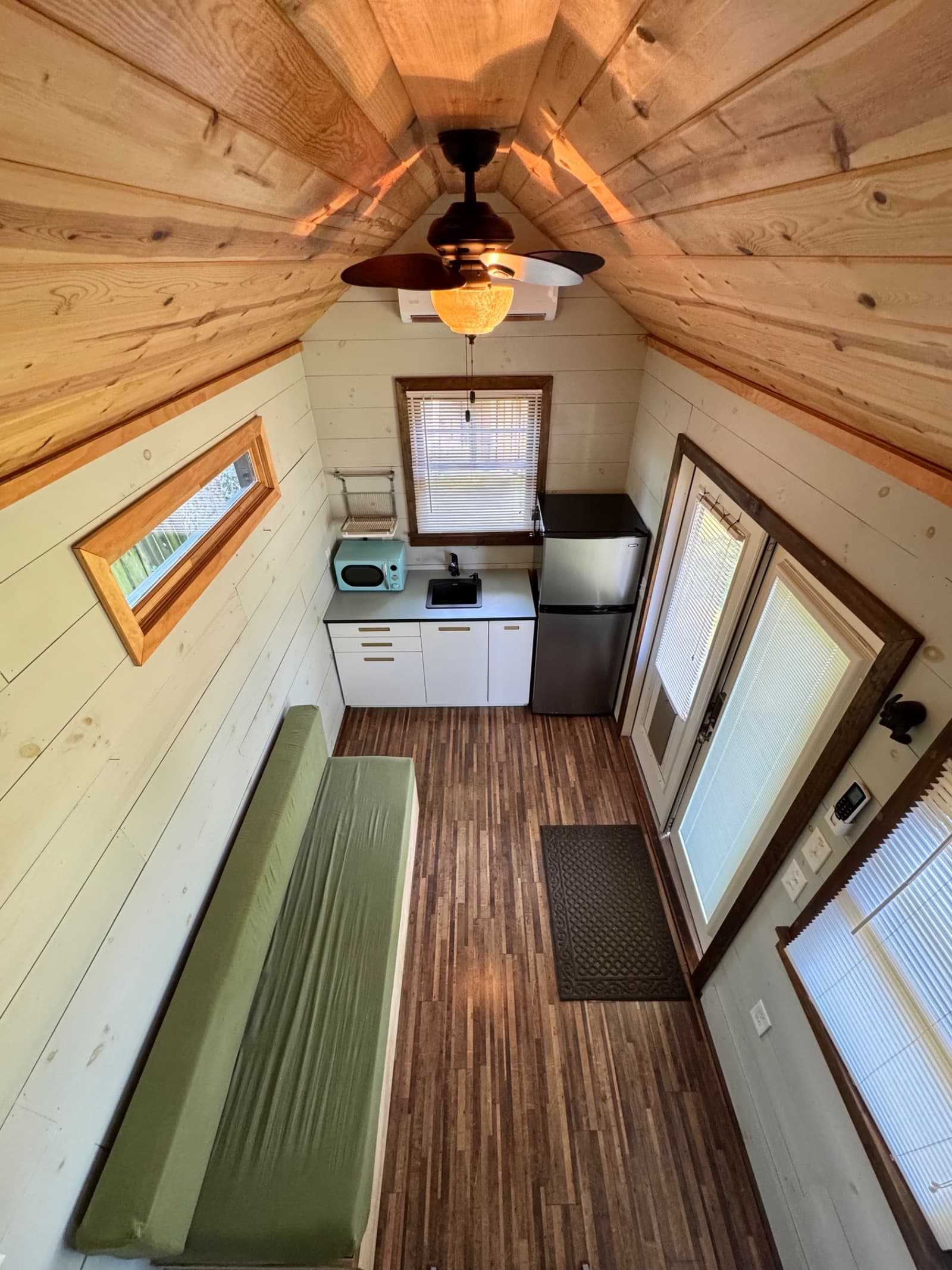 20ft Tiny House On Wheels - Image 3