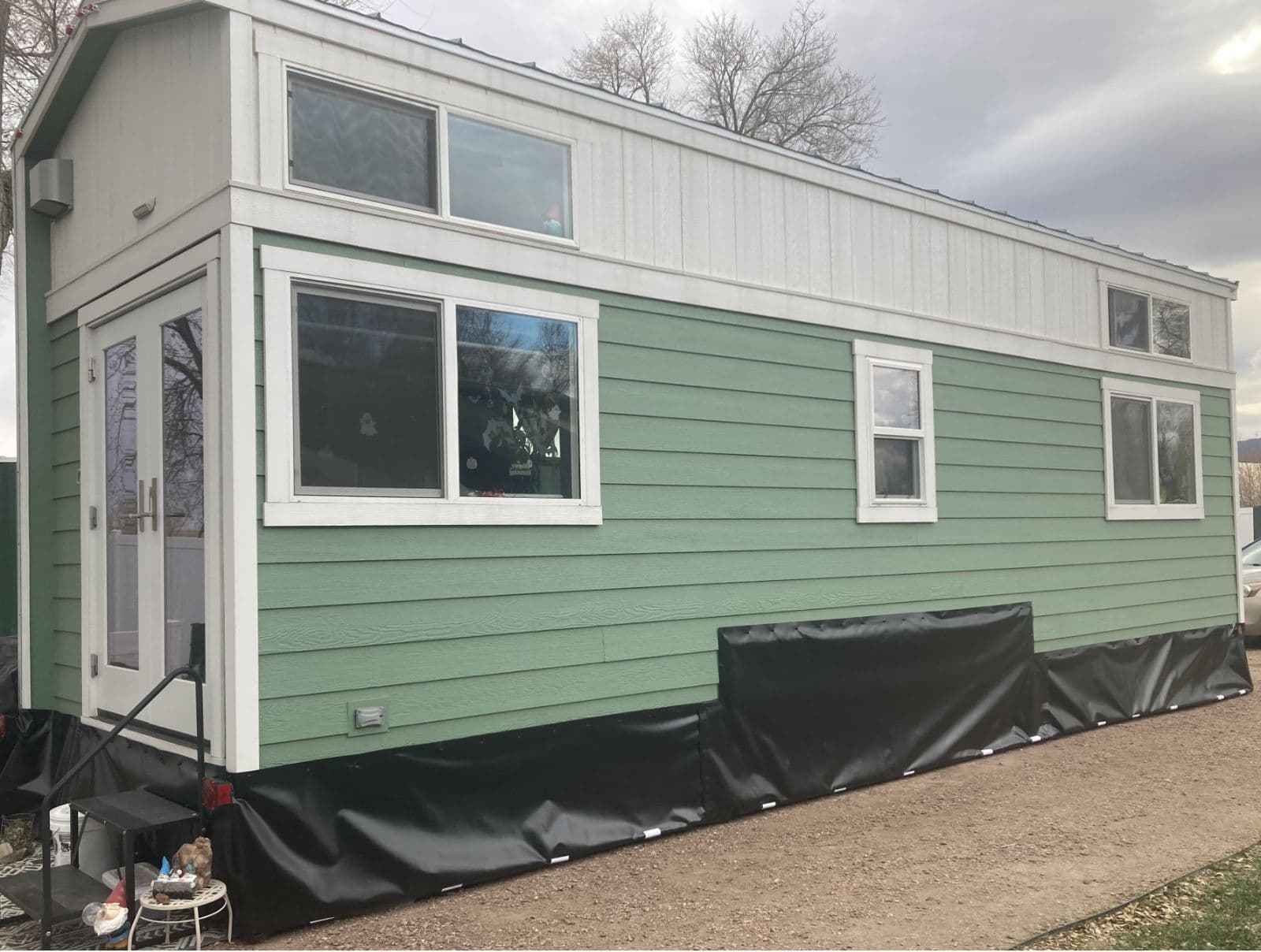 Exceptionally Crafted 30' Tumbleweed Roanoke Tiny House