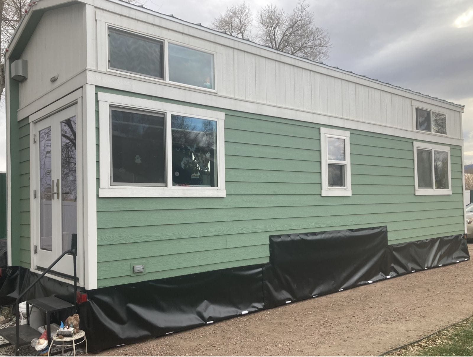 Exceptionally Crafted 30' Tumbleweed Roanoke Tiny House