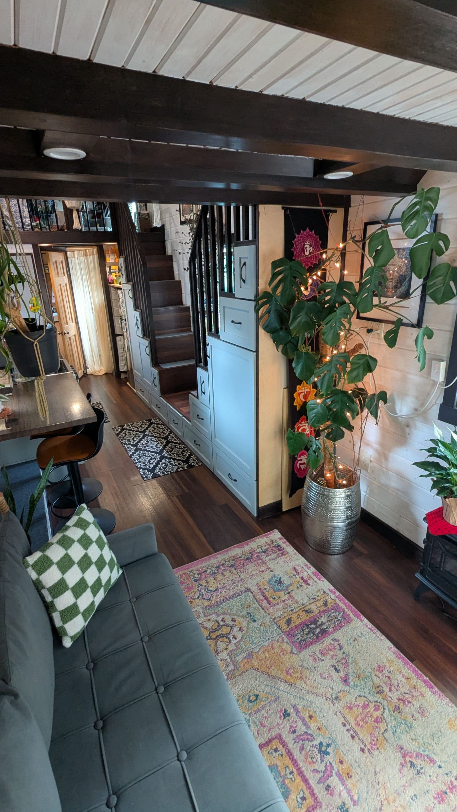 Exceptionally Crafted 30' Tumbleweed Roanoke Tiny House - Image 2