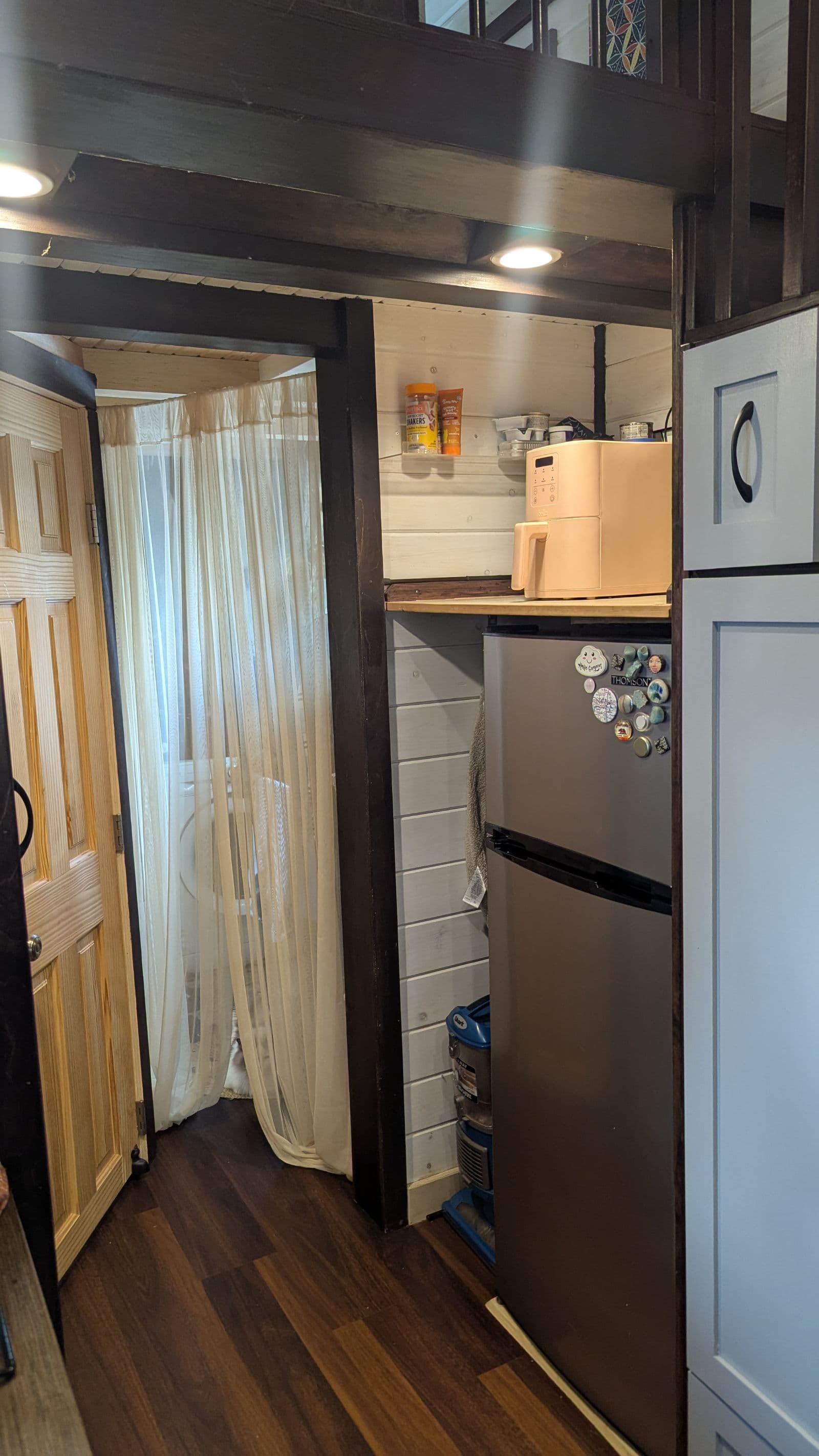 Exceptionally Crafted 30' Tumbleweed Roanoke Tiny House - Image 4