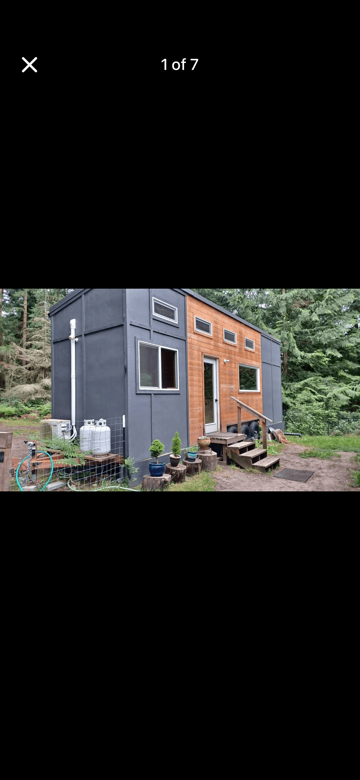 Beautiful Modern 30ft Tiny House