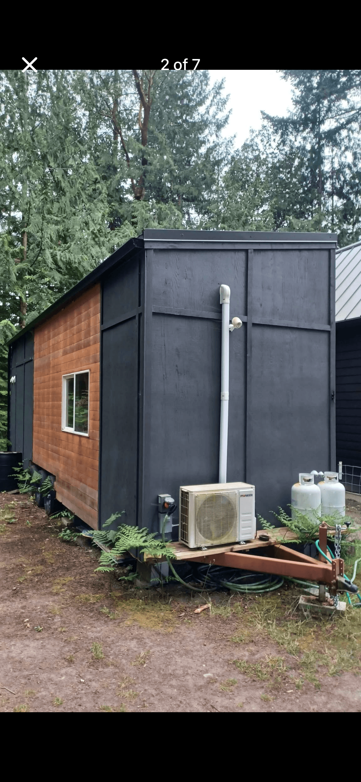 Beautiful Modern 30ft Tiny House - Image 2
