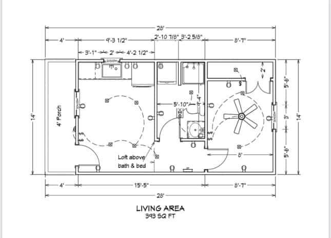 Ready-to-Customize tiny home available in DFW metroplex - Image 2
