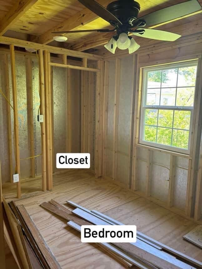 Ready-to-Customize tiny home available in DFW metroplex - Image 5