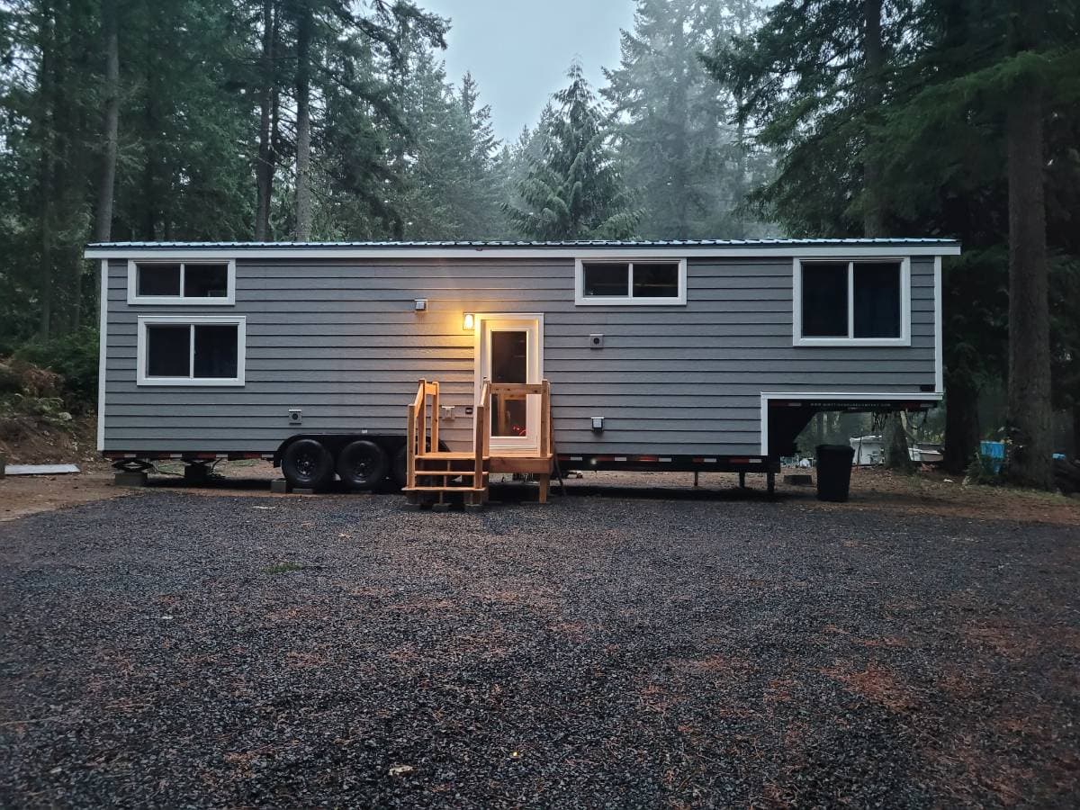 2021 41FT Canada Goose Tiny House